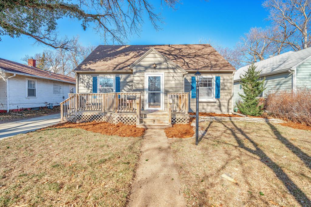 1210 Funston Street. Salina, Kansas • SalinaHomes