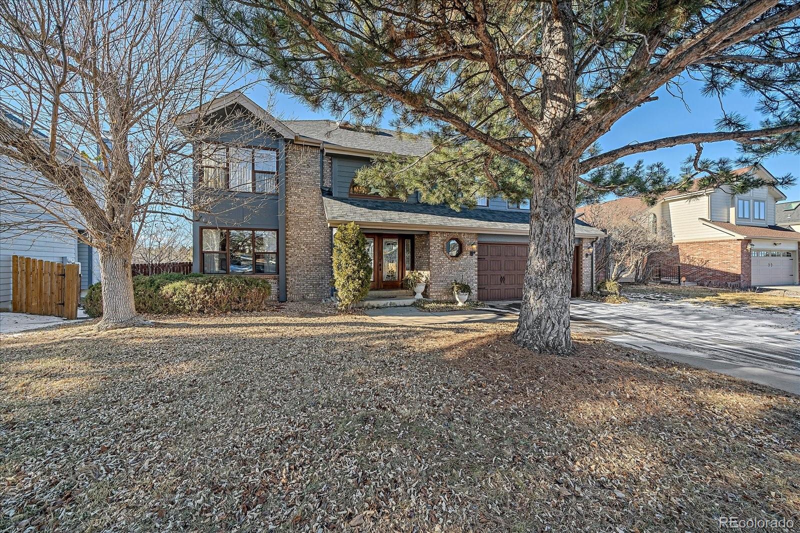 3571 S Uravan Street