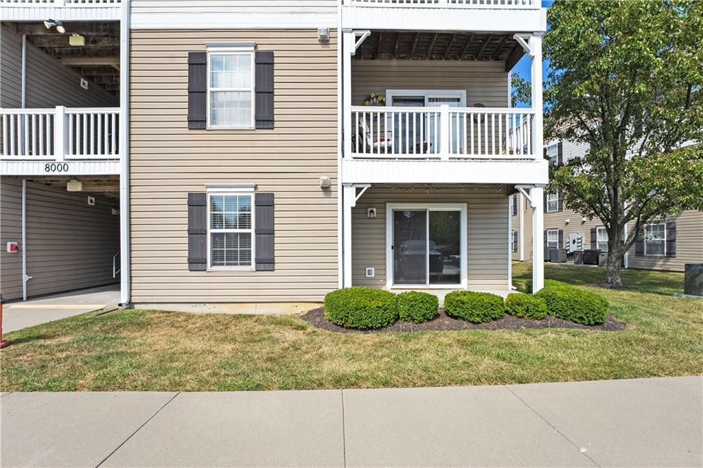 8000 N Drury Avenue 1B