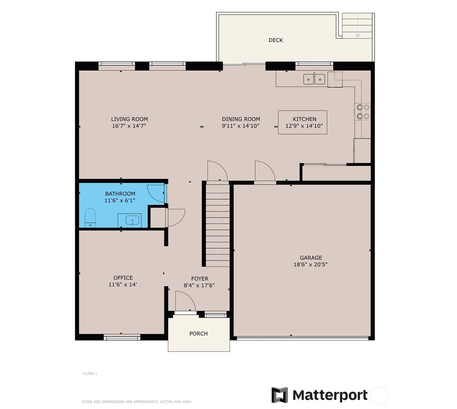 2494 W Echo Bay Drive