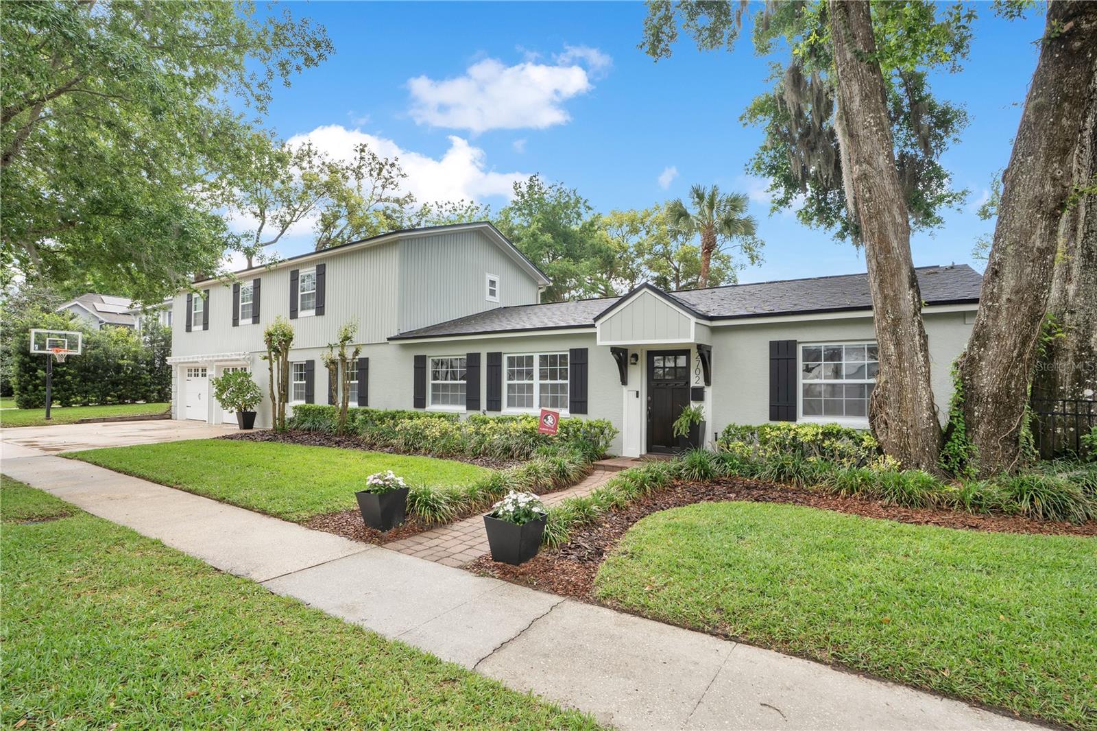 2702 Parkland Drive, Winter Park, FL