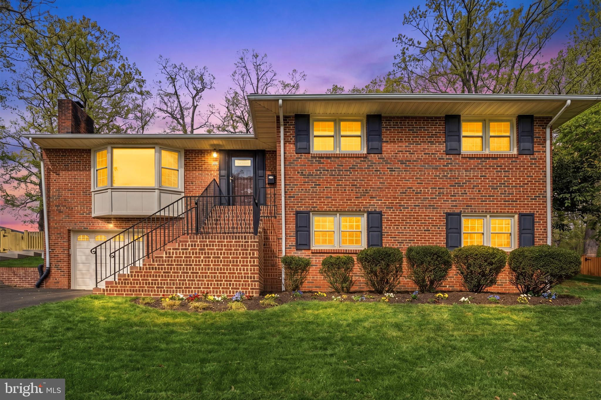 5908 Bush Hill Drive