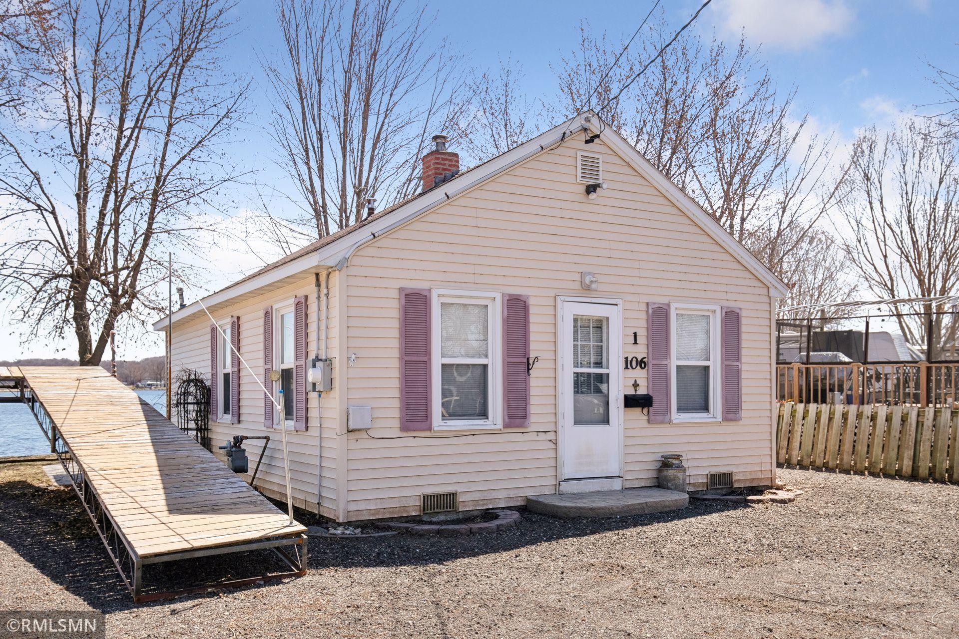 106 Sakatah Boulevard N Cottage 1