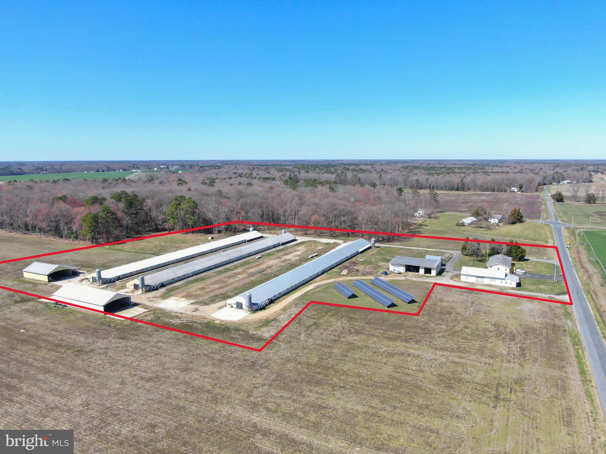 14564 Blanchard Road