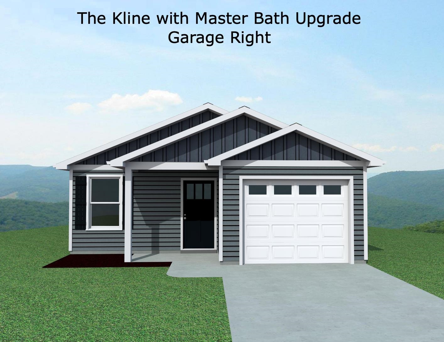 The Kline (Lot 13).  New construction home built by local builder in Spartanburg! The Yale Plan is a 2 bed 2 bath single story home offering. Other features include Luxury vinyl plank flooring, fully sodded yard, rear patio, double vanity in master bath and more. 10 year warranty included with 30 year architectural roof. Built with quality craftsmanship, this new construction home combines comfort, efficiency, and value. Conveniently located in the Arcadia Village community with easy access to both interstate 85 and I-26, shopping, dining, schools, etc. Ask about $7500 builder incentive. Community will include playground and dog park. Must see!