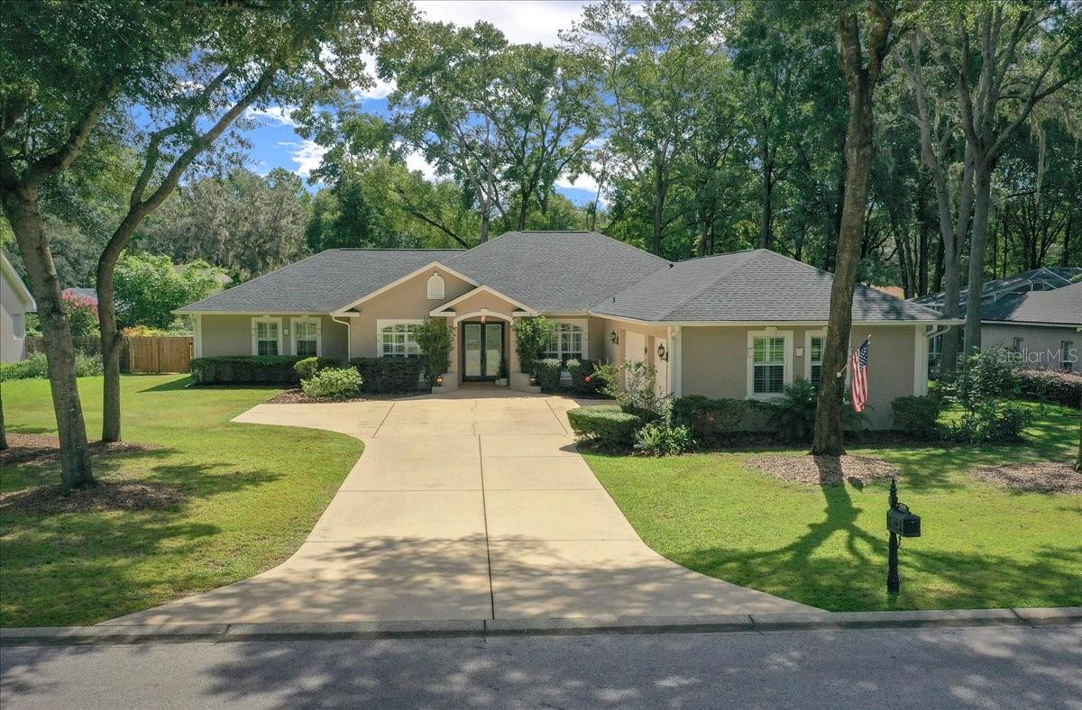 Stunning, Spacious, and Completely Updated 4 Bedroom, 3 Bath Pool Home with Hot Tub & 3-Car Garage on Over ½ Acre in Dalton Woods!!

Welcome to your dream home in the highly sought-after, desirable community of Dalton Woods. This beautifully remodeled residence, set on over half an acre, seamlessly blends modern luxury with timeless curb appeal. Featuring **4 bedrooms, 3 full baths, a dedicated office, and a bonus room—both with closets—**this home offers flexible living options with potential for up to 6 bedrooms. Whether you need space for a home office, gym, media room, or multi-generational living, this layout adapts effortlessly to your lifestyle.

As you step inside, you’re immediately greeted by an open-concept main living area, which flows effortlessly into the dining and kitchen spaces. The thoughtfully designed triple-split floor plan offers ideal separation for privacy, making it perfect for both family life and hosting guests. The spacious dining room is perfect for everything from everyday meals to large gatherings, providing a blend of elegance and function. The chef-inspired gourmet kitchen serves as the heart of the home and a true centerpiece, showcasing custom wood cabinetry with dovetail, full-extension drawers, luxurious quartz countertops, and high-end stainless-steel appliances (2022), including a built-in oven and microwave, cooktop, refrigerator, wine fridge, and a spacious custom walk-in pantry. 

The luxurious primary suite serves as your own private retreat, with a spacious bedroom, a spa-inspired bathroom, and a custom walk-in closet system designed for maximum storage. All additional bedrooms are well-sized and feature generously sized closets, offering your family and guests plenty of space. The fully remodeled bathrooms throughout the home showcase custom tile work and stylish wood vanities, creating a cohesive and modern feel.

Once you step outside to your private oasis, you’ll find a heated pool and hot tub, an expansive screened-in patio, and a fully fenced backyard—ideal for both relaxation and entertaining. The outdoor space is perfect for enjoying quiet mornings or hosting friends and family.

Recent upgrades to this home include luxury vinyl plank flooring throughout, plantation shutters for added privacy and style, a new roof (2021), two new HVAC units (2022), a tankless gas water heater (2022), an epoxy-coated garage floor (2024), and a new washer and dryer (2024).

This exceptional home is truly move-in ready—offering modern comforts, elegant design, and a peaceful setting in one of the area's most established and sought-after neighborhoods. Don’t miss your chance to own this stunning property—schedule your private showing today!
