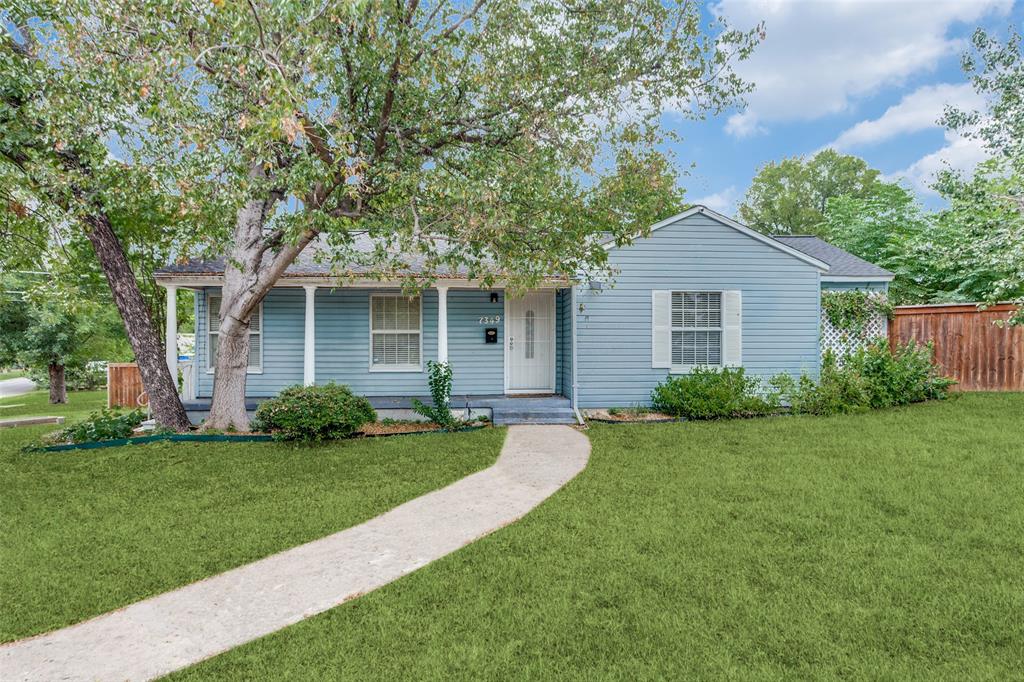 7349 Brazos Avenue