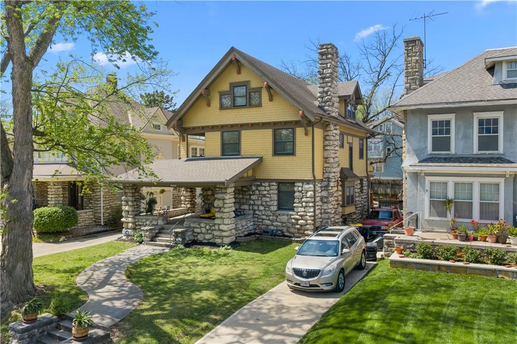 3632 Harrison Boulevard