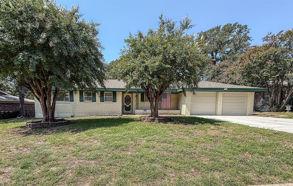 A Hidden Gem in the Heart of Hurst!

Discover the perfect blend of comfort, space, and functionality in this beautifully maintained 4 bedroom, 2 bathroom home located in the established and desirable Shady Oaks neighborhood. This spacious residence offers two living areas, a formal dining room, and an inviting layout ideal for families, entertaining, or multi-generational living.

Step inside to find warm, welcoming interiors and abundant natural light flowing through the amazing sunroom. A true highlight of the home with a wet bar, which is perfect for year-round relaxation or indoor gardening.

The kitchen with updated appliances connects seamlessly to both living areas and the dining room, offering a natural gathering place at the heart of the home. With four generously sized bedrooms and two full baths, there's plenty of room for everyone to spread out and enjoy.

Outside, you’ll love the large concrete patio, perfect for hosting barbecues or enjoying peaceful evenings under the Texas sky. The detached storage building in the backyard has been thoughtfully transformed into a multi-purpose space  ideal for a home office, workshop, studio, or additional storage.

A rare find in this neighborhood, the home also features a 2-car garage with additional driveway parking. New concrete driveway installed in the last year. 
*ALL OFFERS WILL BE CONCIDERED*   Pictures will be up loaded soon