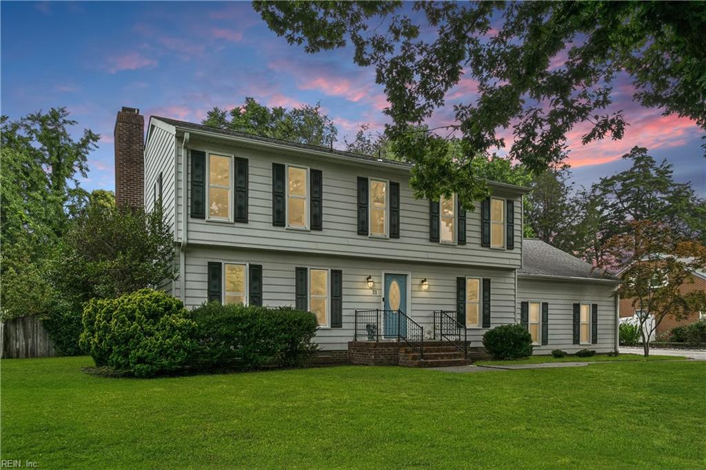 21 E Governor Drive