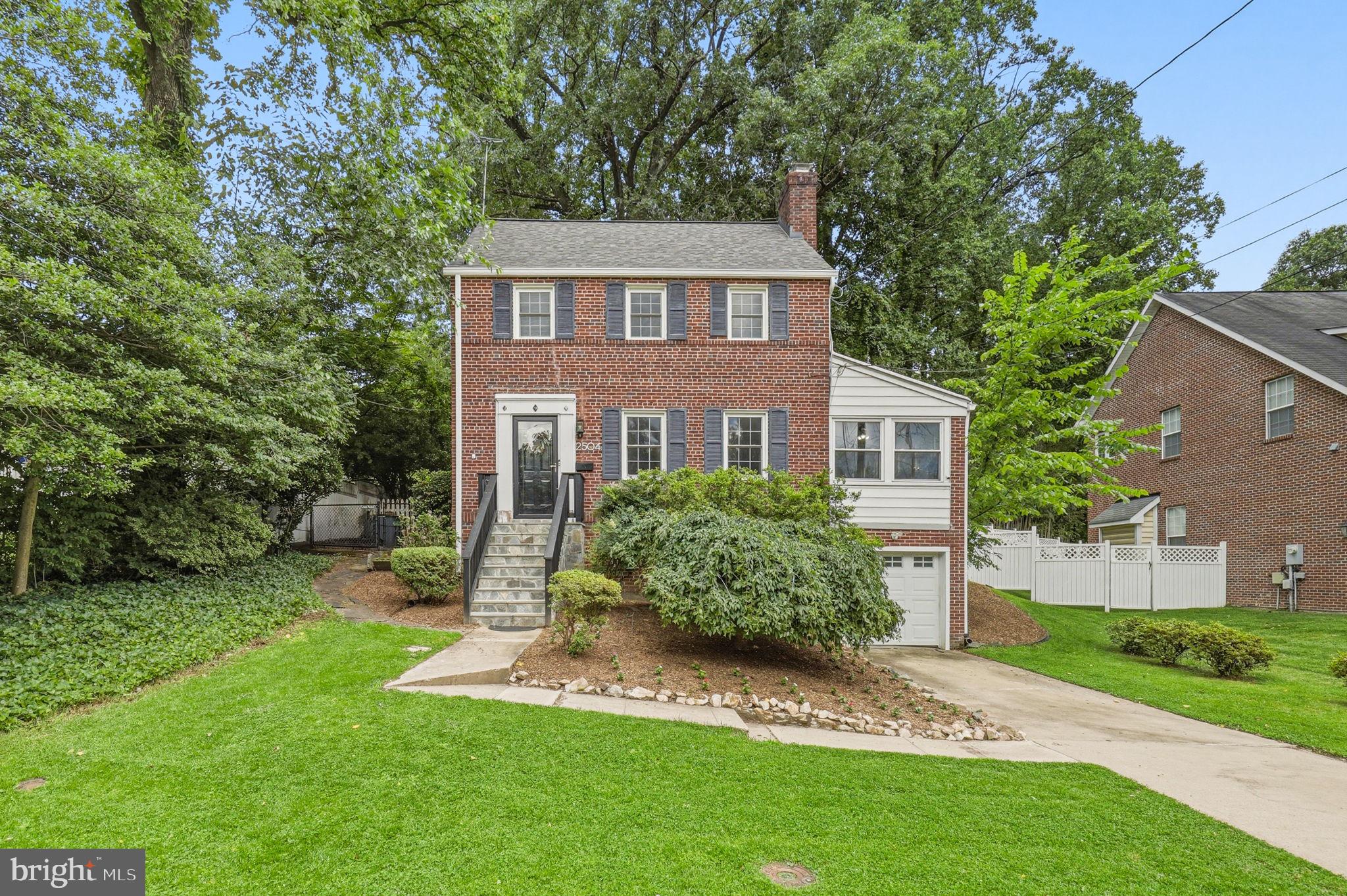 2504 Seminary Road