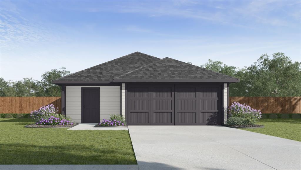 Caprock — 3 bed | 2 bath | 1434 sq ft

Discover the Caprock plan, one of our new homes in Buffalo Farms in Oklahoma City. With 3 bedrooms, 2 bathrooms, and 1434 square feet, this home offers space and comfort. Secondary bedrooms are thoughtfully placed near the entry, leading you into the open-concept living spaces. The kitchen showcases shaker-style, soft close cabinets, stainless steel appliances, a pantry, and a central island with sink and dishwasher. At the back, the primary suite provides privacy with an adjoining bath and a generous walk-in closet. This home includes our Home Is Connected&#174; smart home package — featuring a camera doorbell, control panel, Kwikset&#174; keypad lock, and smart switches. . It also comes with a fully sodded front and back yard. This design blends function and style, making it perfect for families searching for new homes in Oklahoma City.