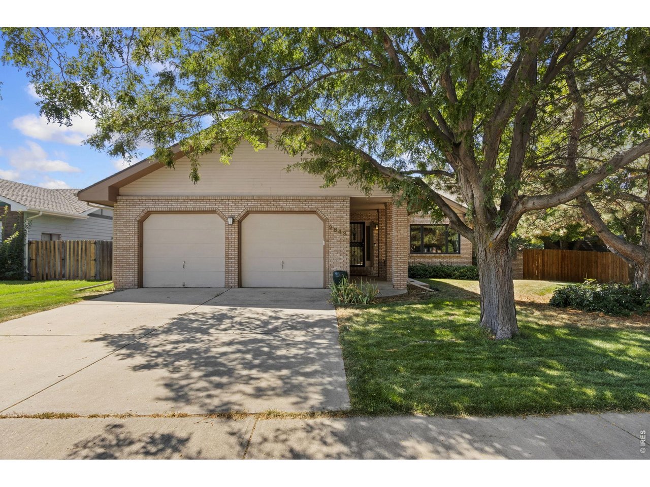 Welcome to Quail Hollow! This beautifully maintained ranch style home has 4-bed (plus potential 5th), 3-bath ranch backs to the foothills and offers a garden-level basement with private backyard access. Recent upgrades include new A/C (2022), water heater, stove, roof only a couple years old, radon system, carpet, paint, bathrooms and more. Enjoy peace of mind with a whole-house fan, newer appliances, and a security system. With no HOA and just minutes from Spring Canyon Park, trails, and the foothills, this coveted Quail Hollow home blends comfort, updates, and location into one perfect package!