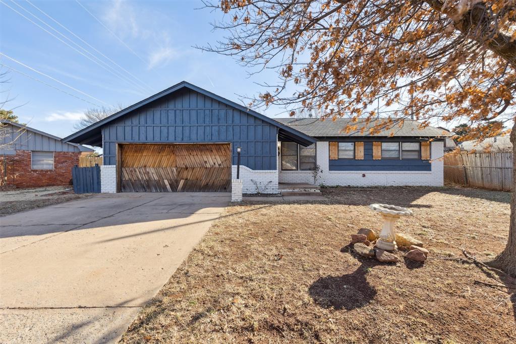 Whether you are a first-time homebuyer looking for the perfect place to start or an investor seeking a strong rental opportunity, you won't want to miss this charming & updated property with rustic touches and functional layout. This inviting home offers three generously sized bedrooms, one of which accesses a half bath. Modern canned lighting throughout the home and ceiling fans in each of the bedrooms. Updated kitchen and dining area with lots of natural light and a renovated full bath with tiled shower. Schedule your showing today! *Buyer/buyer's agent to verify schools.