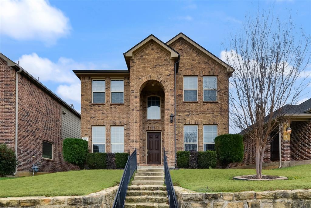 5821 Bindweed Street