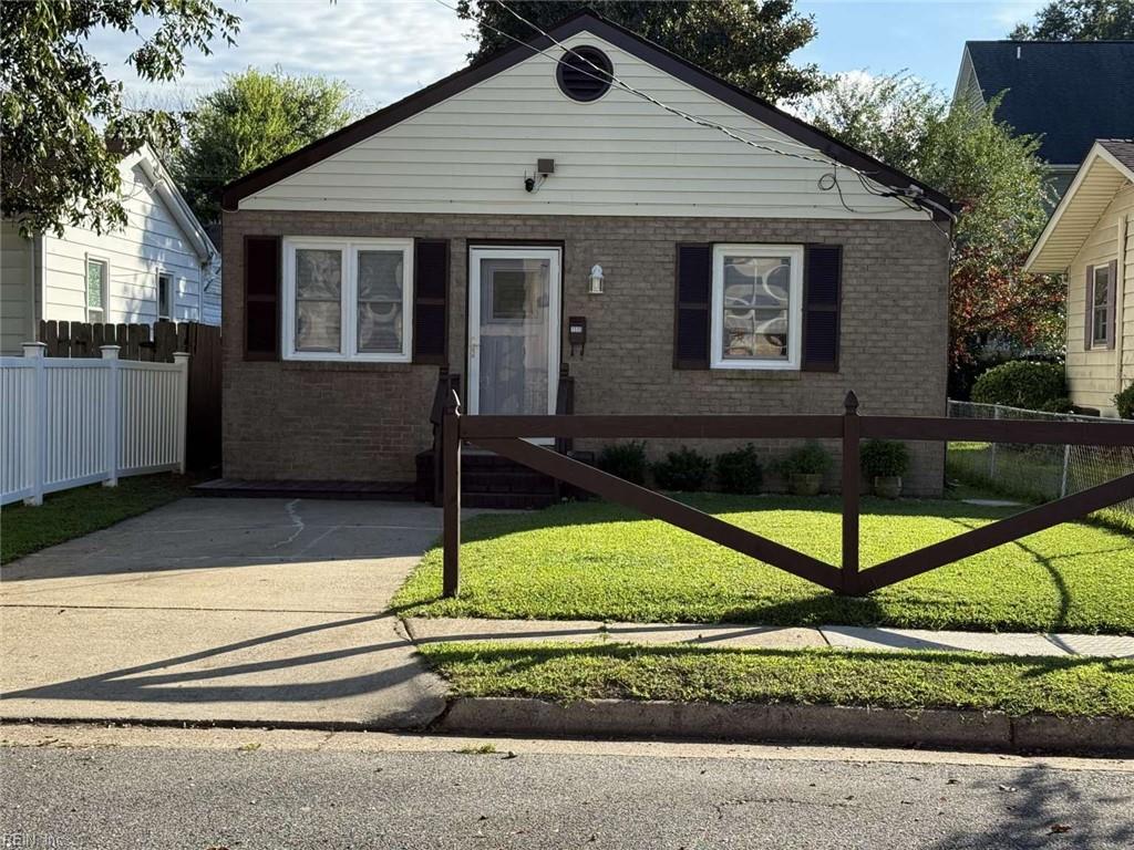 1535 Vine Street, Norfolk, VA 