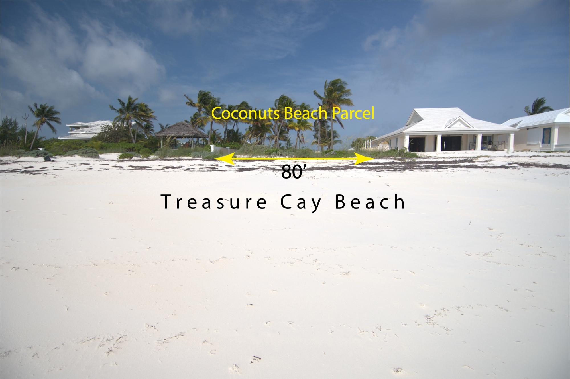 Coconuts Beach Lot