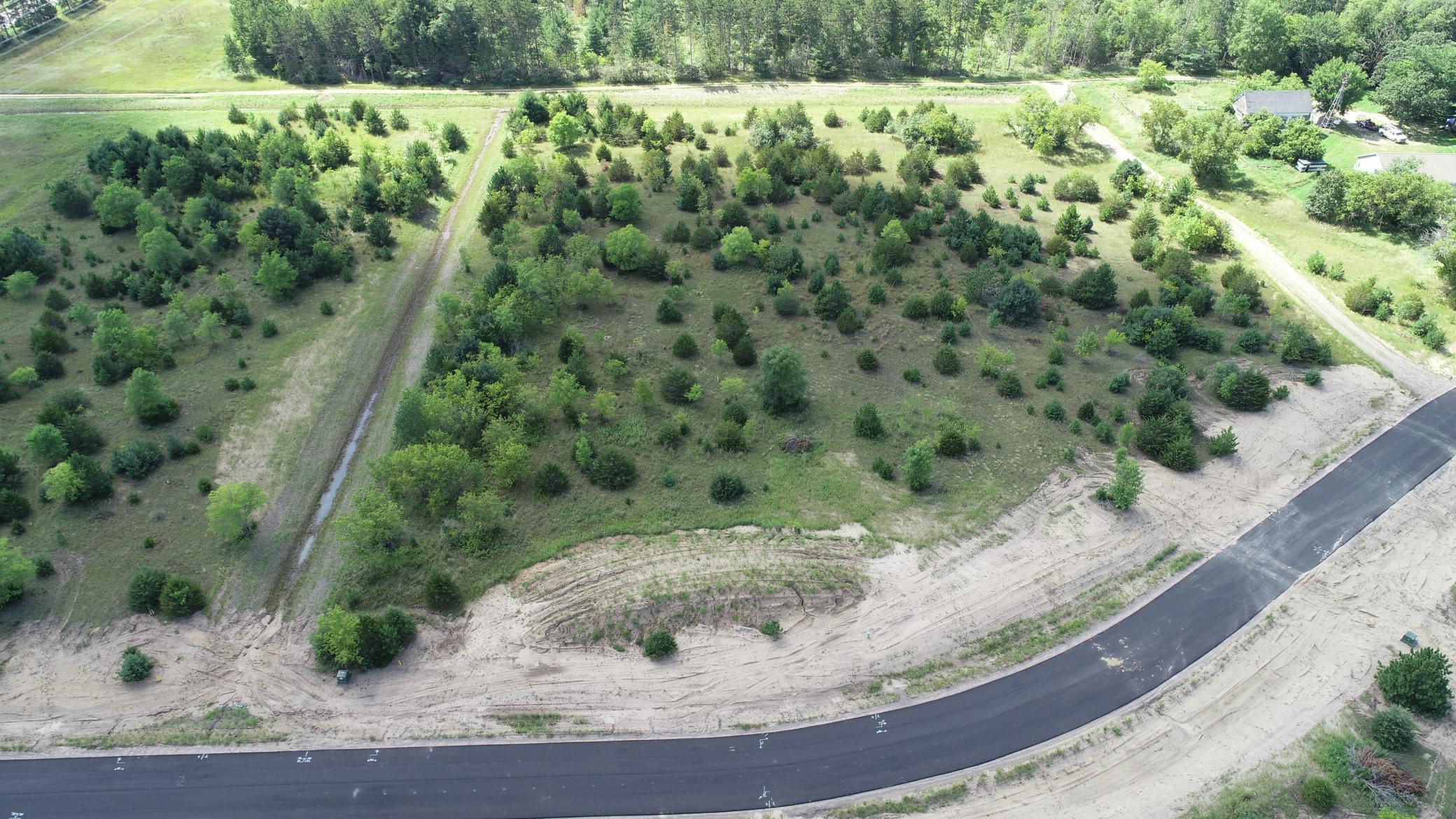 Great opportunity for building a custom home on a private acreage lot. A quiet country setting. Multiple lots available.