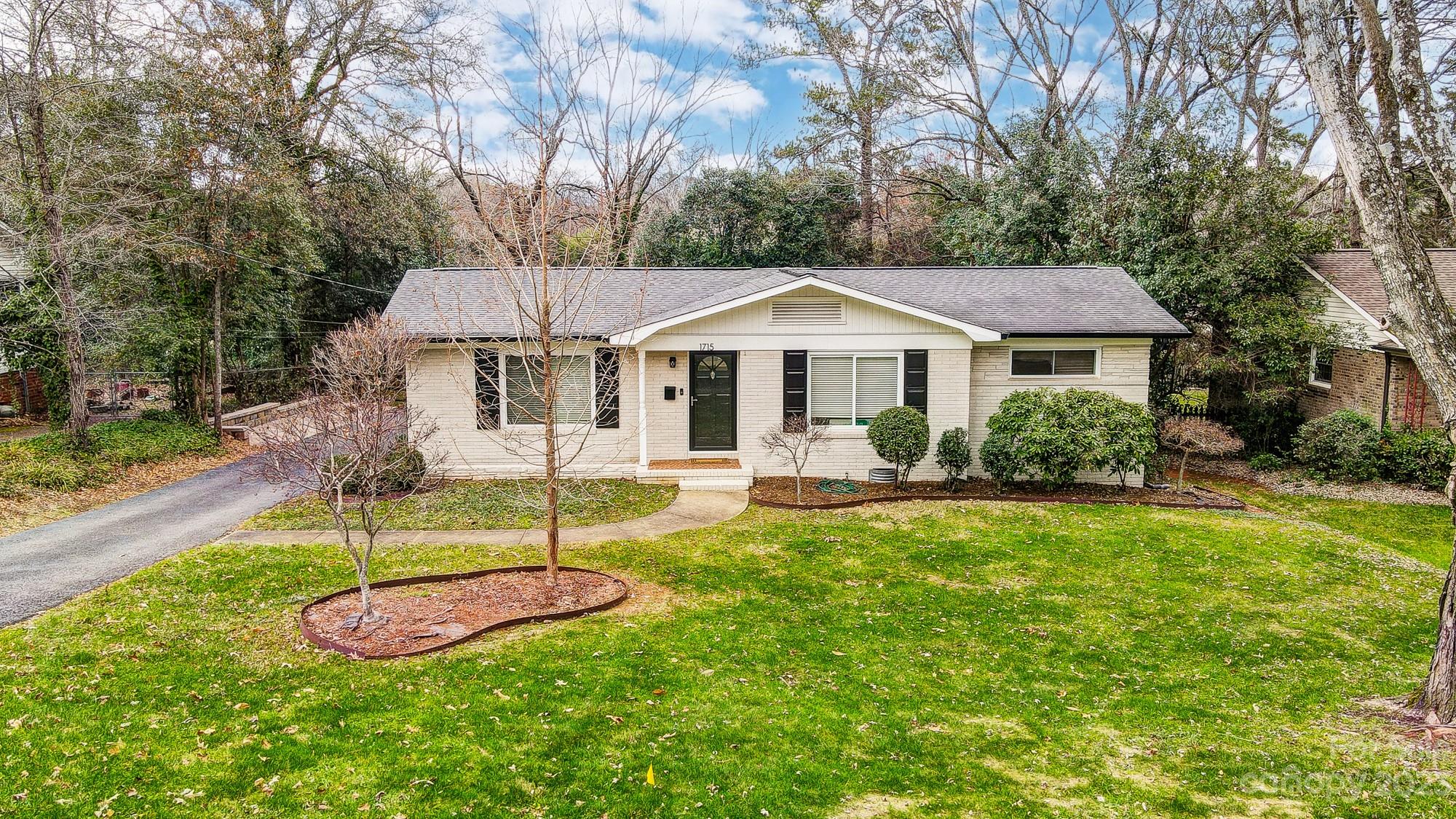 Charlotte North Carolina Residential for Sale at 1715 Tamworth Drive NC