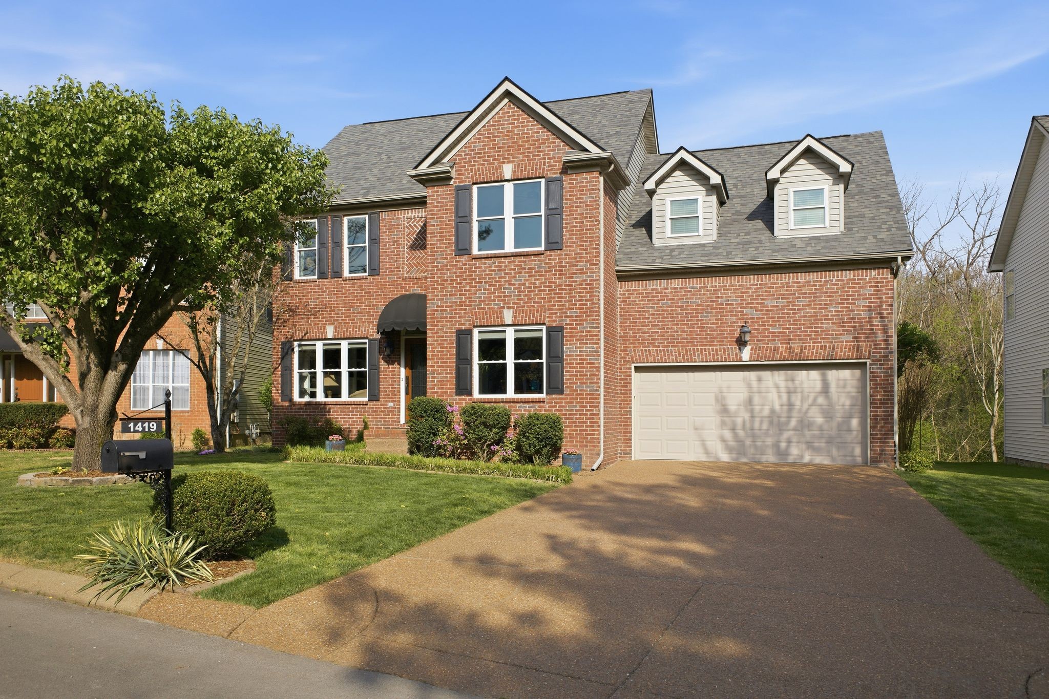 1419 Clairmonte Circle — sold