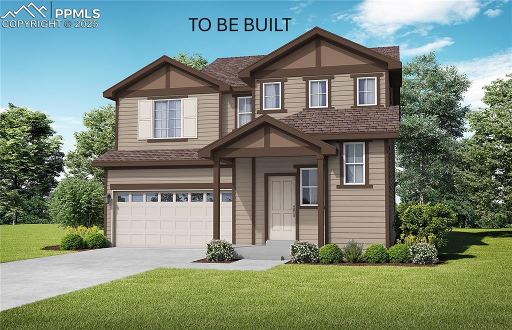 Charming Two-story home with 3 bedrooms/2.5 bath/ 2 car on a crawlspace. This home has great amenities and open concept architecture throughout.  Upon entry you will notice the tall ceiling that brings in a lot of natural light.  The Great Room, Kitchen, and Dining areas are adjoined helping to maximize your living spaces. All bedrooms are located on the upper level for a more traditional feel, as well as the laundry room for added convenience.The Primrose standard features include but not limited to: low maintenance siding, ring video doorbell package, 50 gallon water heater, 5 pc master bath layout with corian ledge and seat in master shower.This home was designed for performance and energy efficiency and will receive a HERS score once complete. As a result, you should see savings on your utility bills. Schedule your appointment for viewing today!PLEASE NOTE:  Photos and videos are of different home/ same floor plan and finishes may vary.