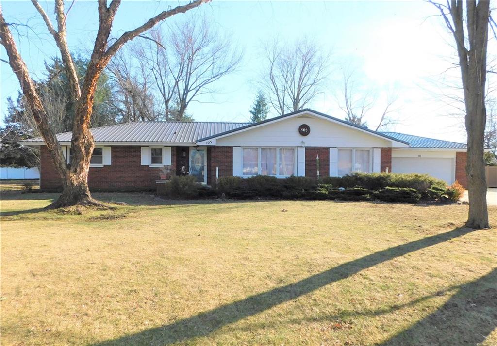 103 W Poplar Drive