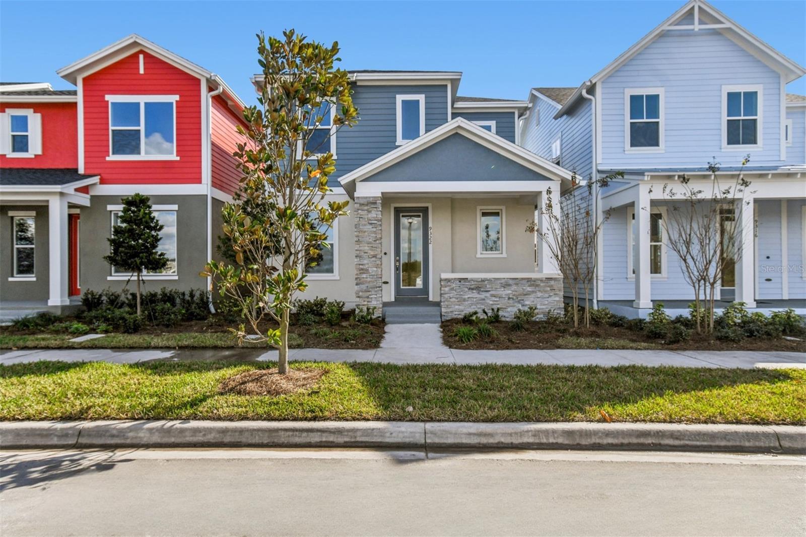 Welcome to Laureate Park, one of Lake Nona’s most sought-after communities offering cutting-edge design, walkable streets, and resort-style living. Residents enjoy exceptional amenities including a resort pool with cabanas, LP Fit fitness center, tennis and pickleball courts, parks, playgrounds, and miles of scenic trails. The vibrant Village Center features lakeside dining, cafés, and community events—all minutes from Medical City, USTA National Campus, and Orlando International Airport. Homes are crafted with modern architecture, energy-efficient construction, and front-porch charm that brings neighbors together. Experience the perfect balance of innovation, wellness, and community—live, work, and play in the heart of Lake Nona at Laureate Park. The Kahneman II floor plan offers open-concept gathering spaces fill with cool sunlight from energy-efficient windows and easily adapt to your personal design style. The streamlined kitchen features a presentation island and plenty of room for collaborative feast creation.Your serene Owner’s Retreat features a sensational en suite bathroom and walk-in closet. Each upstairs bedroom provides plenty of living and closet space for growing family members to thrive.A covered porch and lanai add ample opportunities for outdoor leisure.**When you purchase and close on a select David Weekley Quick Move-in Home in the Orlando area from December 1, 2025, to January 20, 2026, qualified buyers may be eligible for a starting rate as low as 3.99% (4.271% APR) when the home purchase if financed with a conventional 7/6 adjustable rate mortgage home loan from Grace Home Lending!