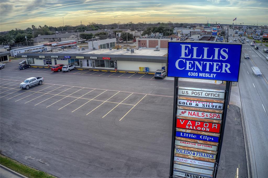 *** PRICE IMPROVEMENT *** This long-standing and outstanding location for commercial and retail activity in the City of Greenville Texas is being offered after significant improvements including new asphalt parking, exterior painting and premier signage upgrades.  The Ellis Center, formerly known as Rolling Hills Shopping Center, has been a staple in the commercial and retail lifeblood of Greenville's most intense retail, office and multi-family location for decades, and the prospects are excellent for continued influence as a viable target for continued growth and interest.  The center offers a variety of suites that could be utilized as either office or retail, in ranges from 750 sf to up to 2,400 sf.  Suites are available for current occupancy or for tenant improvement options based on condition.  The anchor tenant is the US Post Office and other long-term tenants include insurance, finance, and nail boutiques.  An added bonus is the Katy rail cars that are ideal for a small and quaint office environment.  This property is ready for upgrades as needed, or to possibly be reimagined with a new vision for the future with sufficient land available for additional buildings and units.  Current rent roles and leases are available from the listing agent with non-disclosure. Please do not disturb tenants without contacting listing agent for access.  Redevelopment of this prime tract of land in the heart of the Greenville Retail area would be an impactful move for the prudent investor.