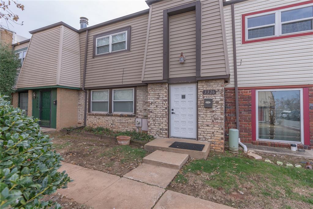 Experience the ultimate lifestyle in this move-in-ready townhouse perfectly situated within walking distance to Lake Hefner! This 3-bedroom, 2.1-bathroom home is bursting with character, featuring unique brick walls throughout that add a sophisticated, timeless feel. The inviting living area is anchored by a classic corner brick fireplace, flowing seamlessly into an open and spacious kitchen equipped with an abundance of cabinet space for all your storage needs. Each of the bedrooms is generously sized, offering plenty of room for relaxation and comfort. Boasting a prime location close to shopping, dining, and outdoor recreation, this home offers the perfect blend of style and convenience in the heart of OKC. Don't miss your chance to live near the lake—schedule your private tour today!