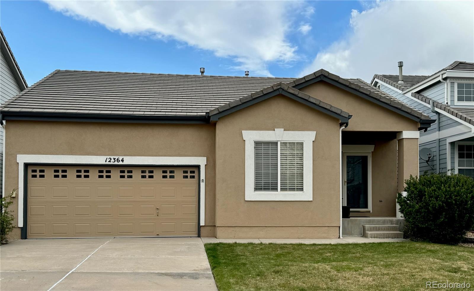 Homes for Sale in Stroh Ranch Neighborhood in Parker Colorado