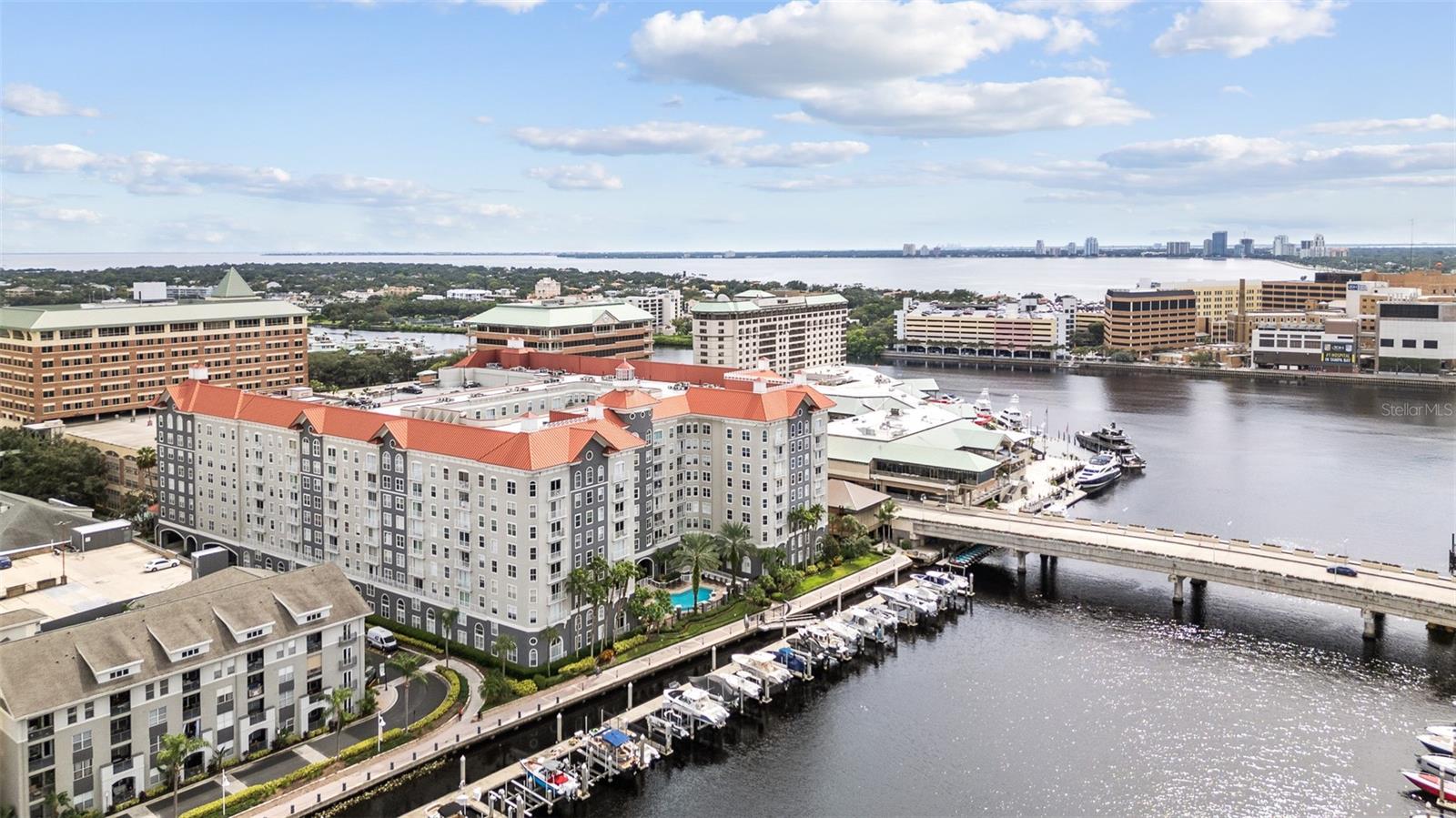 700 S Harbour Island Boulevard 238