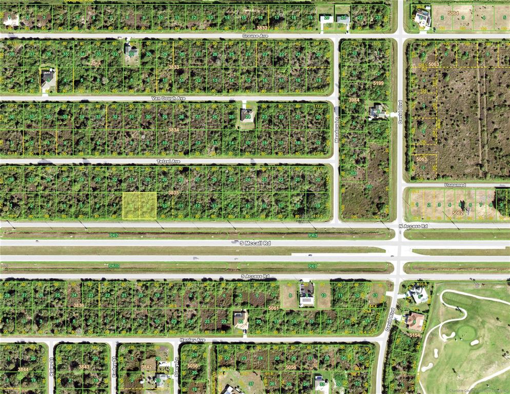 12180 & 12188 N Access Road