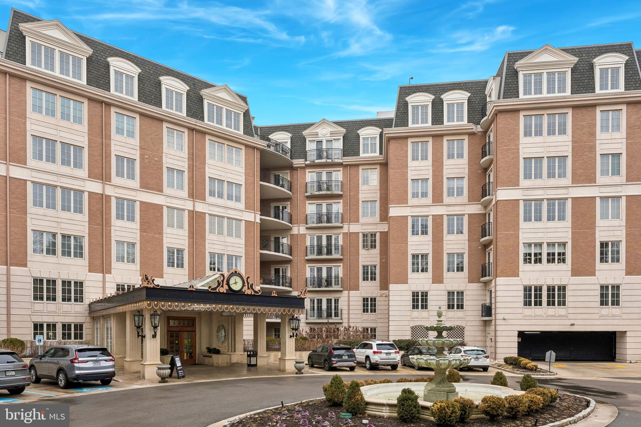 190 Presidential Blvd #513 offers a polished, full-service living experience in The Corinthian, one of Bala Cynwyd’s most established and sought-after condominium communities.This 2 bedroom, 2 full and 1 half bath residence includes a versatile bonus room currently used as a home office, creating a layout that adapts easily to both everyday living and work-from-home flexibility. The space is well-proportioned throughout, with a natural flow between living areas that feels comfortable without sacrificing definition.The home features a grand primary bedroom , a well-sized secondary bedroom, and an additional flexible room that can function as an office, reading nook, or guest space. A standout feature is the oversized walk-in closet, offering storage that goes beyond what is typically expected in condominium living. An in-unit washer and dryer add another layer of convenience, keeping everything self-contained and easy.The Corinthian is known for delivering a complete residential experience. Residents enjoy doorman service, valet, elevator access, a modern fitness center, conference room, and a resident lounge—creating an environment that feels both refined and effortless.Two private parking spaces are included, providing a level of convenience that complements the full-service lifestyle of the building.Set in Bala Cynwyd, the location offers quick access to Center City Philadelphia, the Main Line, and major roadways including I-76, along with close proximity to shopping, dining, and everyday amenities.A well-appointed residence within a full-service building, 190 Presidential Blvd #513 offers a seamless blend of space, service, and convenience.