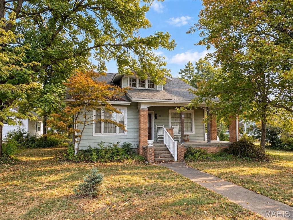 Bring your vision to 8306 Main Street in Altenburg! This spacious 4-bedroom, 1.5-bath home offers approximately 1,938 square feet of living space and plenty of opportunity to make it your own. Situated on a generous 0.83-acre lot, the property provides room to spread out both inside and out. Built in the 1930s, the home offers the character and space of an older property along with several important updates, including a roof and HVAC system replaced within approximately the last five years. A detached two-car garage provides additional parking, storage, or workspace. The home is ready for someone willing to roll up their sleeves and unlock its potential. With four bedrooms, nearly an acre of ground, and plenty of square footage to work with, this property could be a great opportunity for a buyer looking for an affordable home they can improve over time. Conveniently located in the heart of Altenburg, 8306 Main Street is ready for its next chapter!