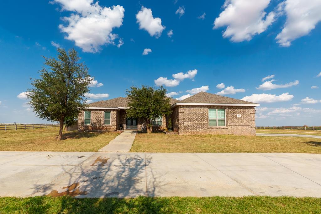 Beautiful 4 bedroom 3 bathroom home for sale in Greenwood in Hillside Acres. This house has wood look tile throughout and plantation shutters. The kitchen features leathered granite, custom cabinets and a great open layout. Spacious bedrooms and ample storage. Outside there is a 50x50 shop with a 50x15 covered patio into the backyard. There is a 16x24 tac room attached to the shop and 4 covered horse stalls. The shop features a 25x25 air conditioned room that has an attached unfinished bathroom. This is an amazing property!! Contact your favorite agent to preview today!!
