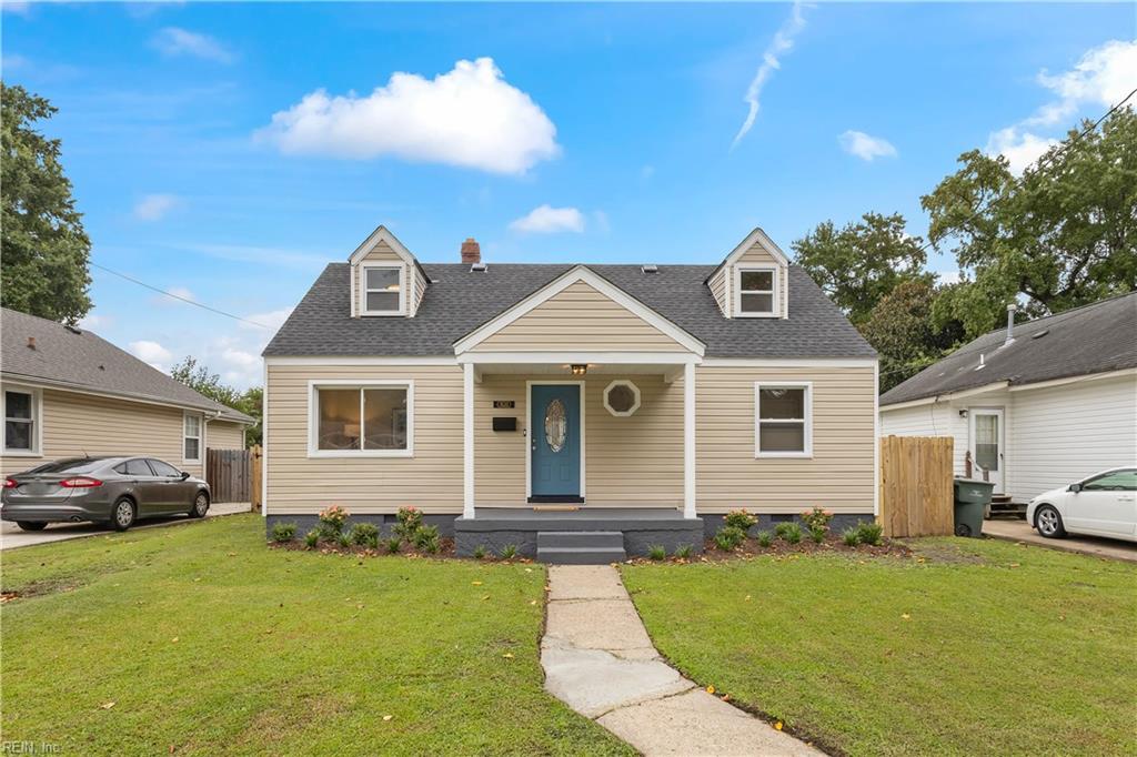1532 Nelms Avenue, Norfolk, VA 