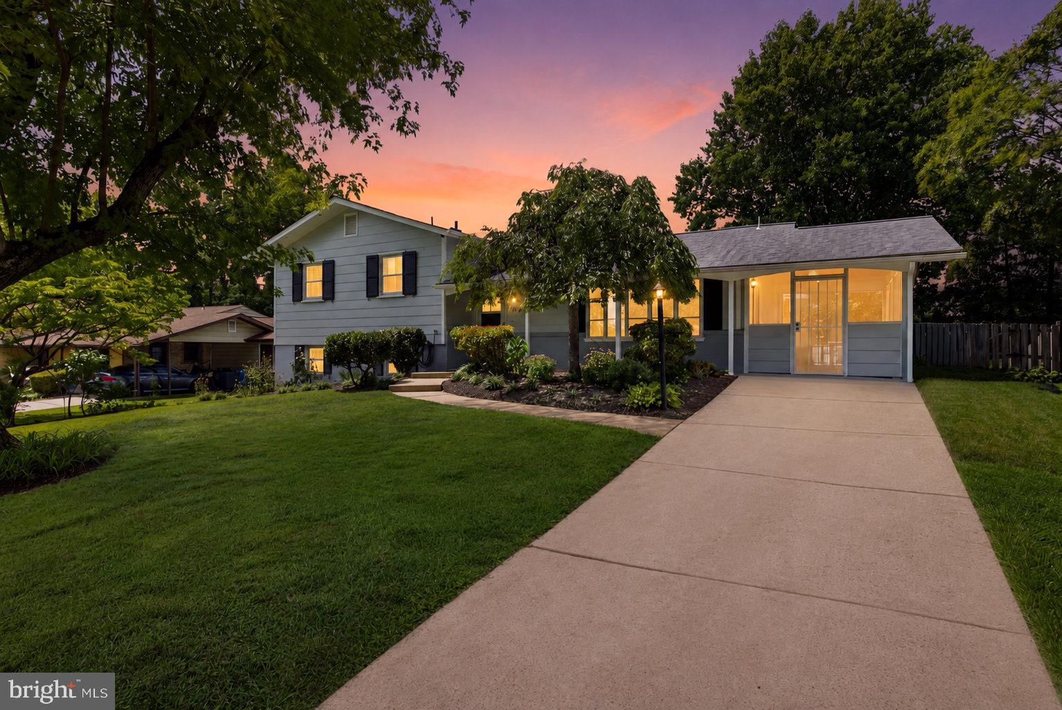 1416 Chilton Drive