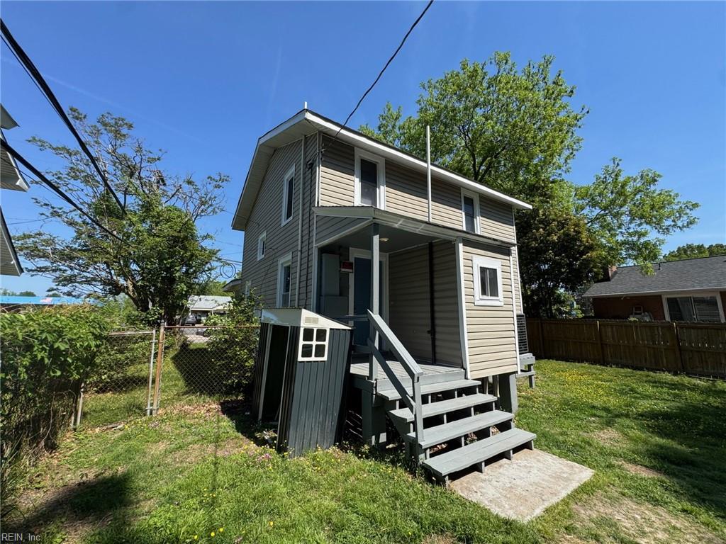 2712 Kecoughtan Road