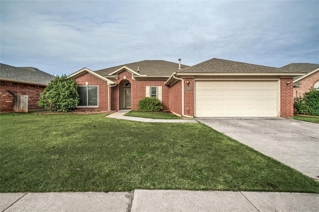 Excellent maintained home with beautifully updated, and ready for new owners. New Roof comingBrand-new luxury vinyl plank flooring in living room and dining room with new fan and light fixtures.Remodeled kitchen with 3cm quartz countertops, marble backsplash & new sink,  and light fixtures. Anderson Windows and French doors give the home ample sunlight. Recently upgraded shower in primary bathroom. Hot water tank replaced on 01/2024Dish Washer /Gas Stove/Microwave replaced on 10/2020Large fenced  backyard for entertaining, pets, or playDon’t miss this one — schedule your private showing today!