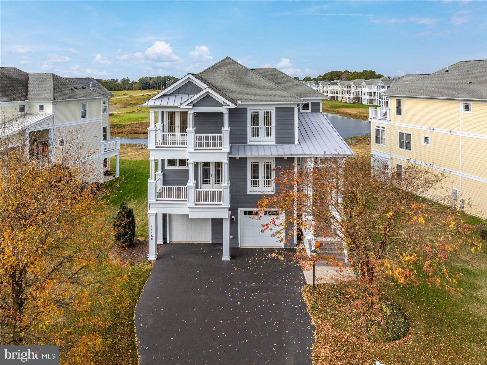 11468 Maid At Arms Lane, Berlin, Maryland