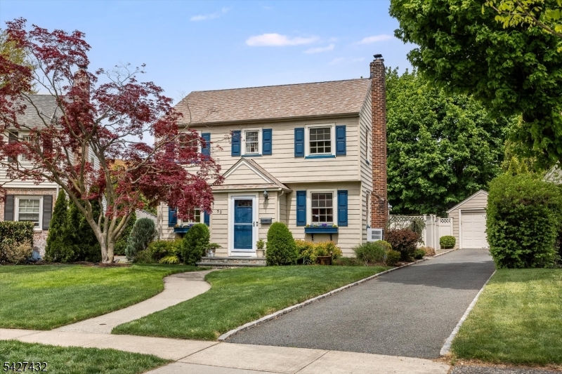 Nestled on friendly Sommer Avenue in Glen Ridge?s desirable South End, this 3-bedroom Colonial blends classic charm with thoughtfully expanded living spaces. A spacious living room with fireplace sets a warm, welcoming tone, while the first-floor family room is filled with natural light and offers peaceful views of the bucolic backyard. The kitchen features abundant cabinetry, providing both function and storage. Three nicely sized bedrooms and a full bathroom complete the second floor. A finished basement adds versatility with a rec room and powder room?ideal for entertaining, working from home, or relaxing. Outdoor living shines with a beautifully crafted paver patio and walkway leading to a private hot tub, all enhanced by landscape lighting for enjoyment well into the evening. Additional highlights include a one-car detached garage and easy flow throughout the home. Enjoy top-ranked Glen Ridge schools and a prime location just moments from the Glen Ridge train station for a quick and convenient NYC commute.