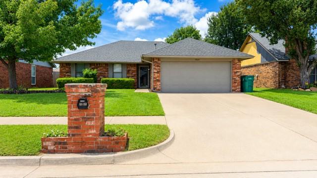 Discover this well-maintained 3-bedroom, 2-bath home in an established Oklahoma City neighborhood within the Moore School District. The floor plan includes two living areas that offer flexible space for entertaining or everyday living, and a spacious kitchen that provides room for meal preparation and storage. A two-car garage adds convenient off-street parking and storage, while a large fenced backyard creates a private outdoor area for gardening, play, or relaxation. Located in a settled community, this home blends practical interior space with outdoor amenities for comfortable living. Pets case by case.Tenant responsible for refrigerator, washer and dryer.Stove, microwave and dishwasher are included.All residents are enrolled in the Resident Benefits Package (RBP) for $45.00/month which includes renters' insurance, credit building to help boost your credit score with timely rent payments, $1M Identity Protection, HVAC air filter delivery (for applicable properties), our best-in-class resident rewards program, and more! If you already have renter’s insurance, upon acceptance that it meets all lease requirements, the RBP would be $31.05/month. More details upon application.