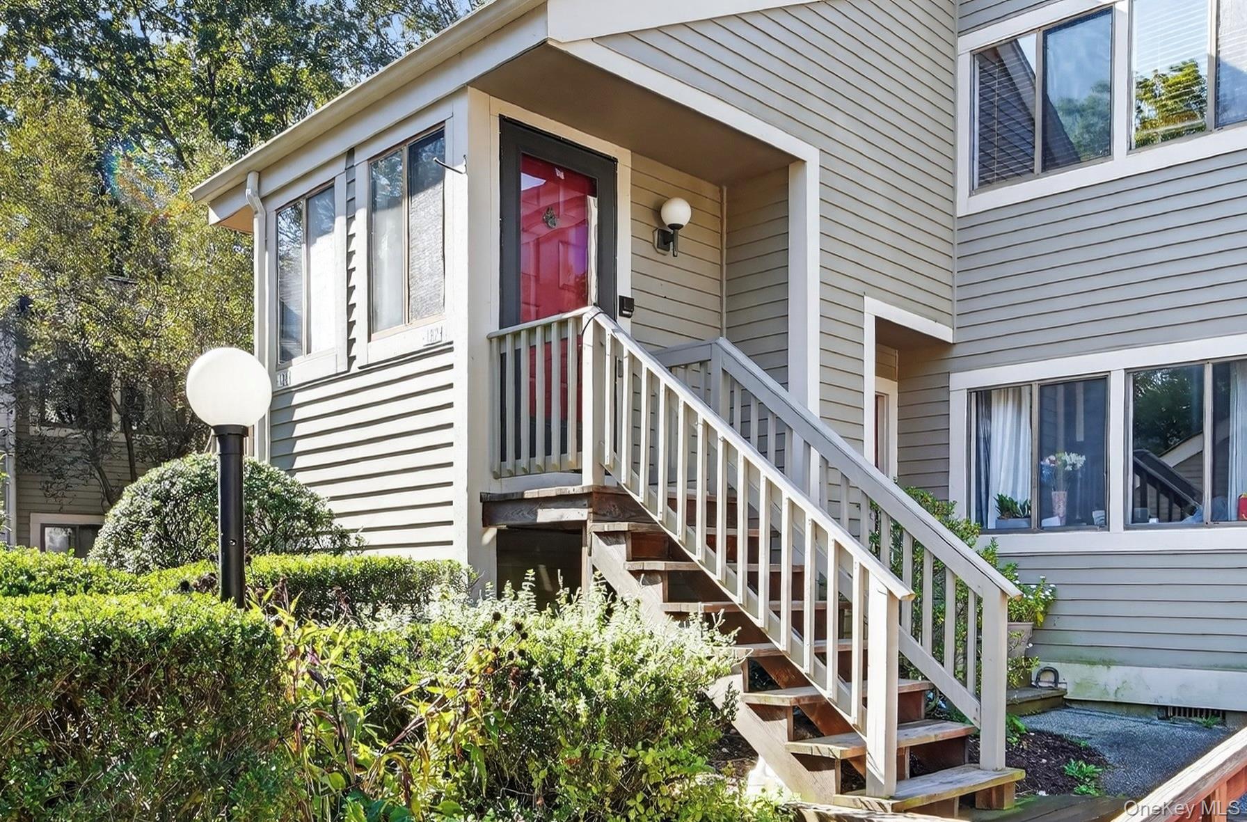 Welcome to 132 Stone Meadow, a thoughtfully designed condo nestled in the heart of South Salem’s coveted Oakridge community. With over 1,100 square feet of living space, this one-bedroom, one-bathroom home offers more than just comfort—it delivers flexibility and style. A spacious loft adds a layer of versatility, perfect for a home office, guest room, or creative studio. The open layout is bright and inviting, with soaring ceilings and natural light that pours in from every angle. Sliding glass doors lead to a private deck, where mornings begin with coffee and evenings wind down with fresh air and quiet views.
Inside, every detail has been considered. Brand-new luxury vinyl plank flooring brings warmth and modern elegance to the space, while a newly installed heater and AC unit (2024) ensure year-round comfort. Whether you're curling up with a book or entertaining friends, this home adapts beautifully to your lifestyle.
Step outside and discover the Oakridge community—a neighborhood that blends resort-style amenities with a genuine sense of belonging. Enjoy access to sparkling swimming pools, tennis and basketball courts, and scenic walking paths that invite you to explore and connect. Friendly neighbors and well-kept grounds make this a place that truly feels like home.
Location is everything, and here you’re perfectly positioned near the charming towns of New Canaan, Ridgefield, Pound Ridge, and all of Lewisboro. From top-rated restaurants and boutique shops to tranquil parks and cultural gems, everything you need is just minutes away. And with the award-winning Katonah-Lewisboro School District, this home offers long-term value in more ways than one.
This isn’t just a condo—it’s a chance to live with intention. Whether you’re downsizing, starting fresh, or searching for a weekend retreat, 132 Stone Meadow invites you to slow down, settle in, and savor each day.
Come take a look. Your next chapter starts here.