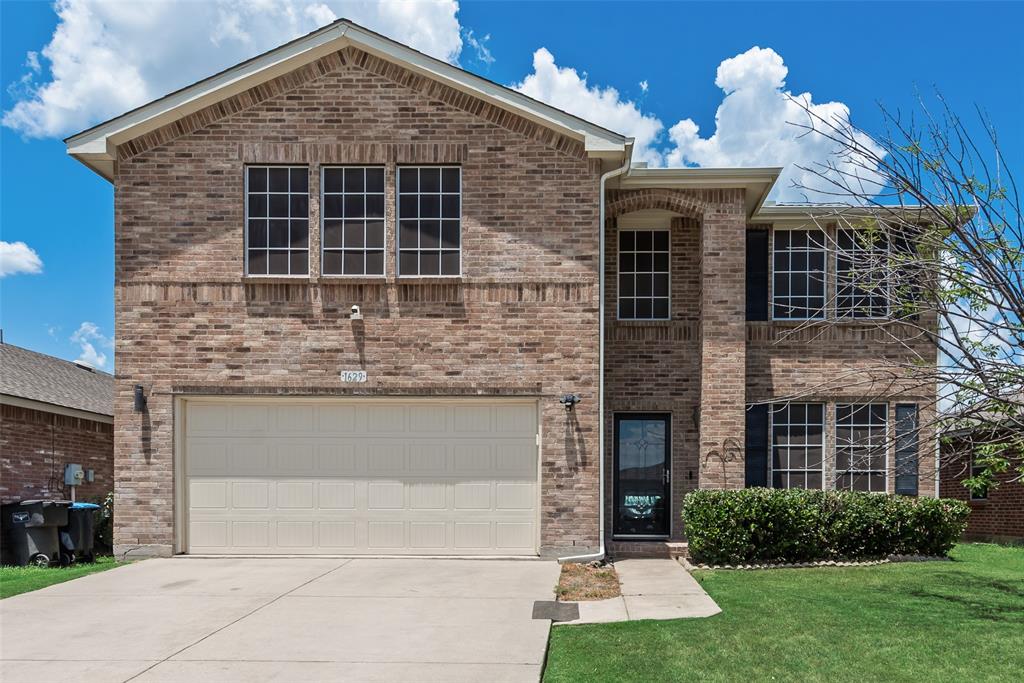 1629 Baxter Springs Drive
