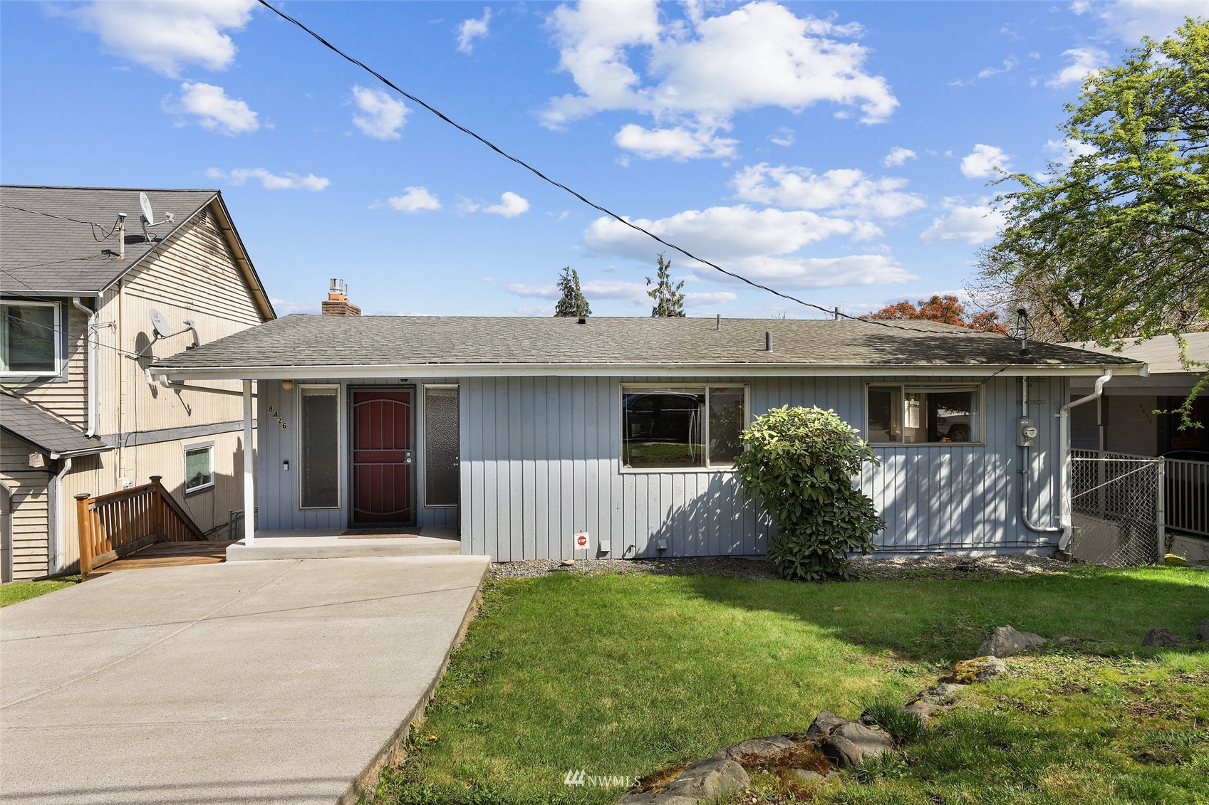8426 37th Avenue S, Seattle, WA 98118