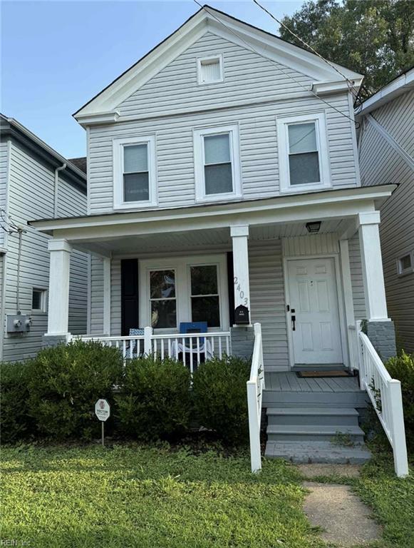 2403 Lafayette Boulevard, Norfolk, VA 