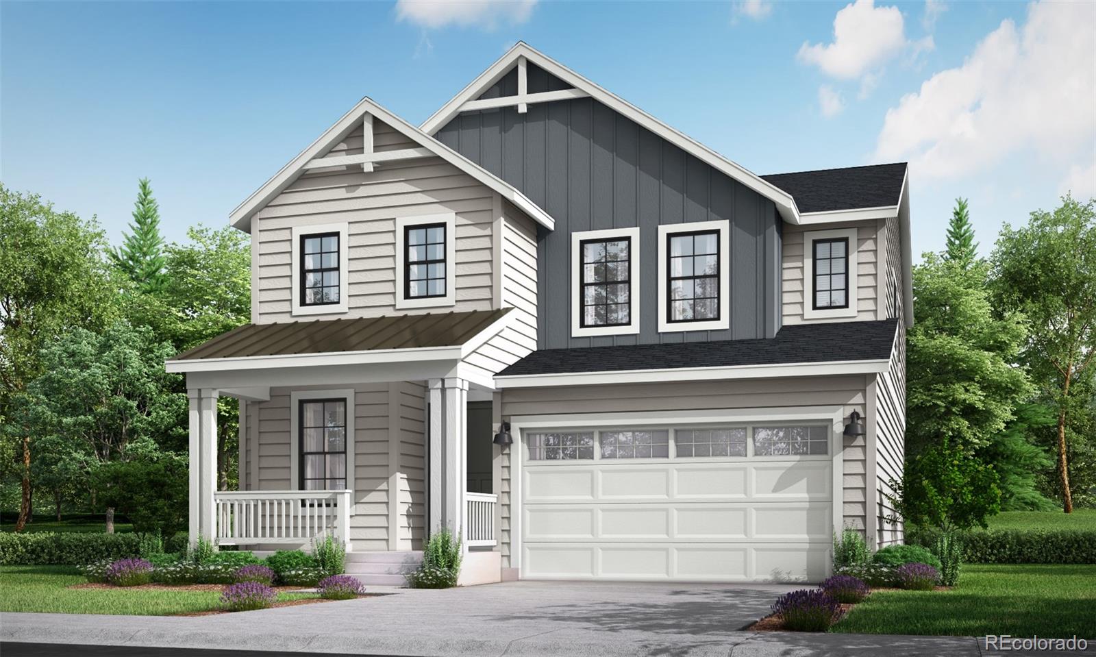 **Contact builder today about Special Financing for this home - terms and conditions apply**Anticipated Completion March 2026! This popular floor plan is sure to impress and has breathtaking sunrise views from the back deck.This beautiful Pinnacle 2-story boasts tons of windows, one of the largest kitchens offered with tons of cabinets and massive center island! Convenient study on the main level offers additional space and versatile use! Upstairs features 4 bedrooms, 2.5 bathrooms, and spacious laundry room. Other features include 3-car garage and unfinished WALKOUT basement with a covered deck! Enjoy gorgeous finishes and upgrades including stainless steel appliances, vinyl plank flooring, slab quartz counters/island, and more! This community offers single-family homes tailored to every lifestyle. Discover the charm of this vibrant community with something for everyone. Photos and walkthrough tours represent the model and are subject to change.