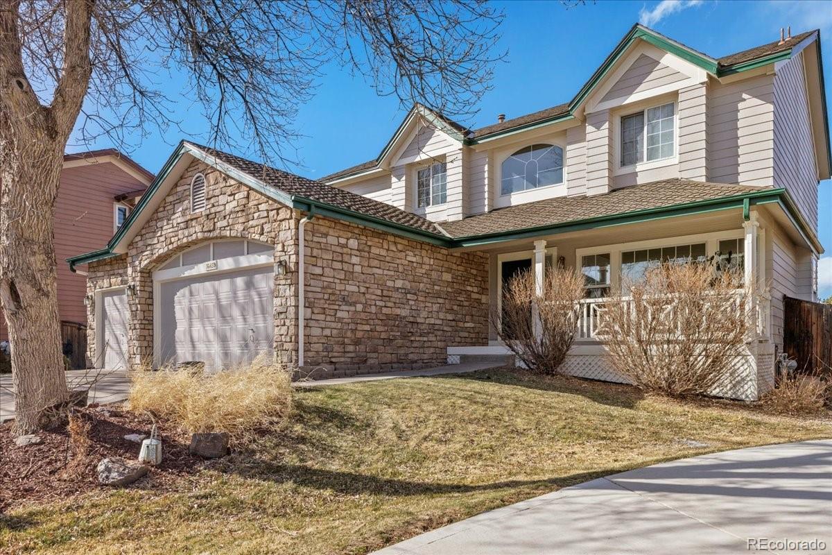 Homes for Sale in Stonegate Neighborhood in Parker Colorado