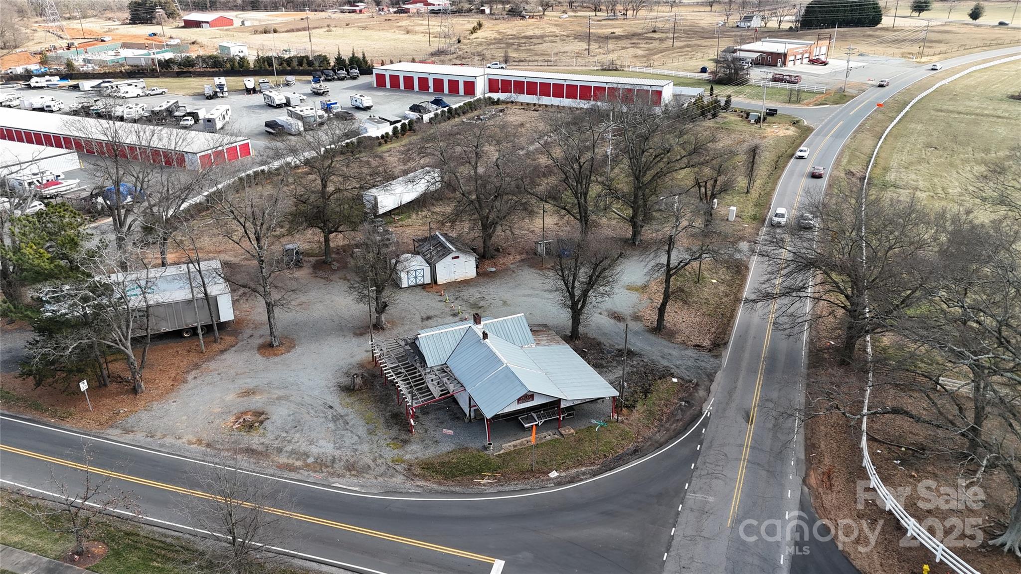 14909 Beatties Ford Road