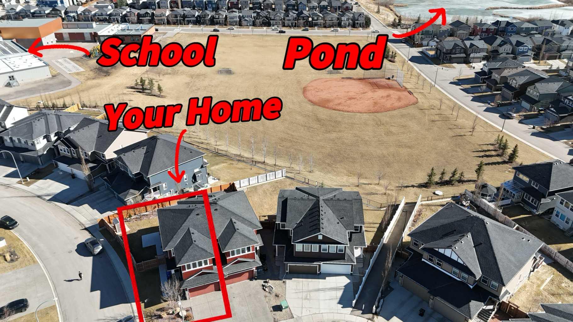 51 Evansglen Court NW